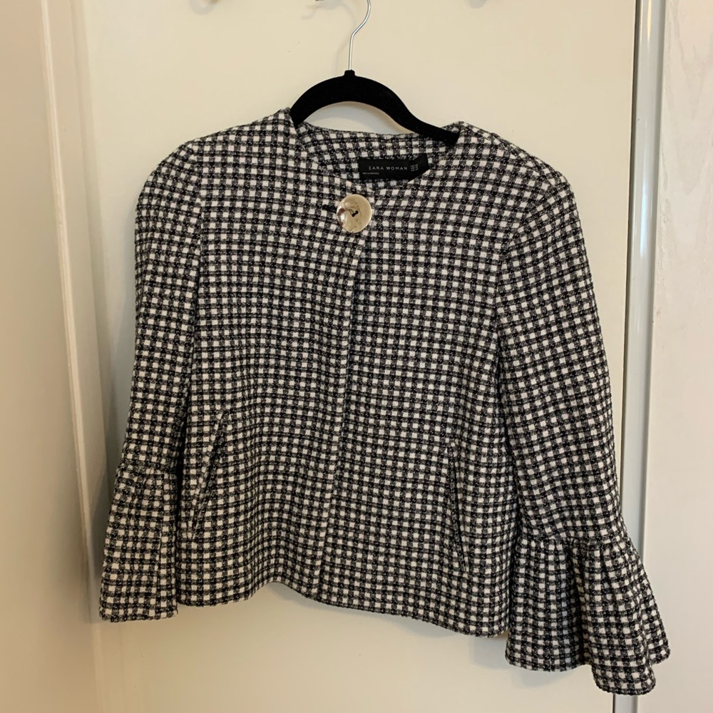 Zara jacket- NWT - Picture 2 of 4